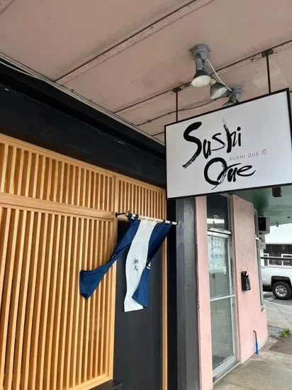 Sushi Que 鮨久