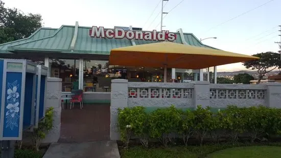 McDonald's
