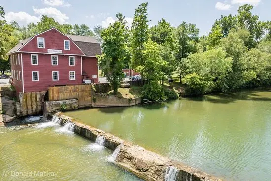 War Eagle Mill