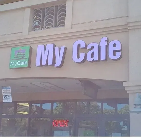 My Cafe