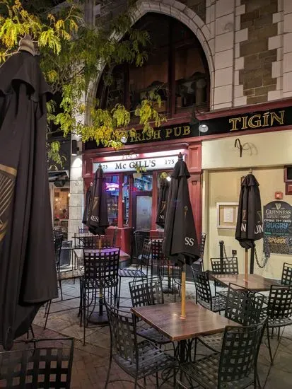 Tigín Irish Pub