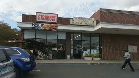 Dunkin'