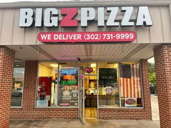 Big Z Pizza