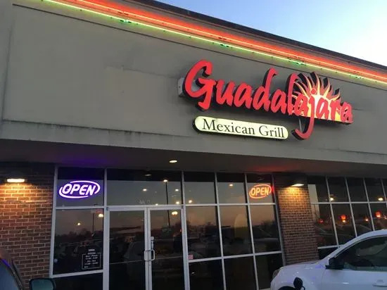 Guadalajara Mexican Grill