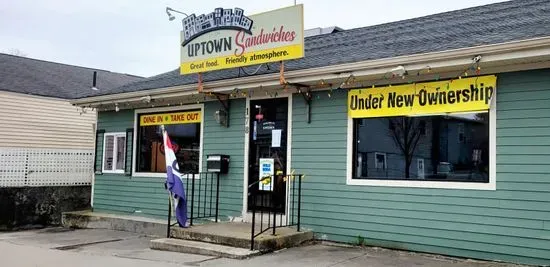 Uptown Sandwiches