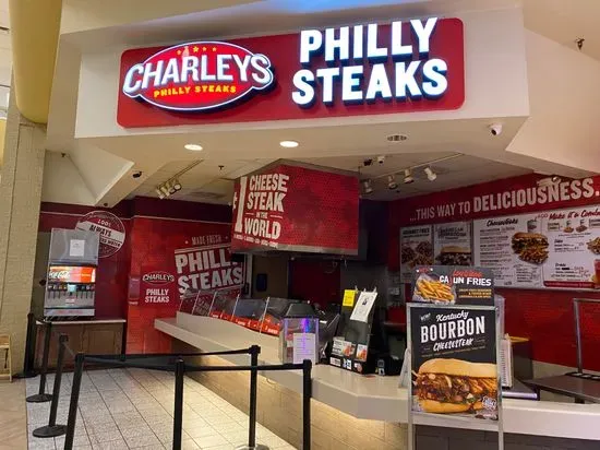 Reopening Soon - Charleys Cheesesteaks