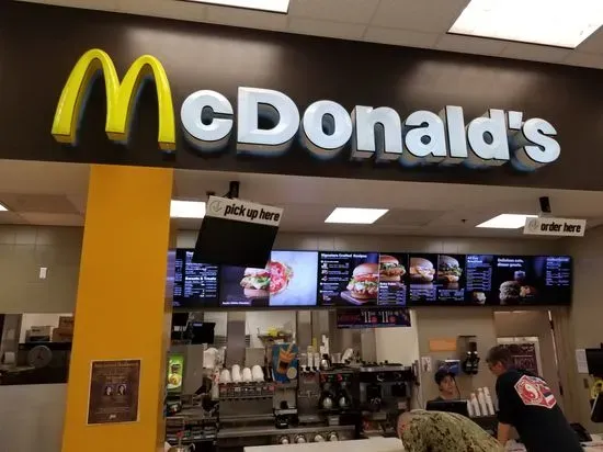 McDonald's