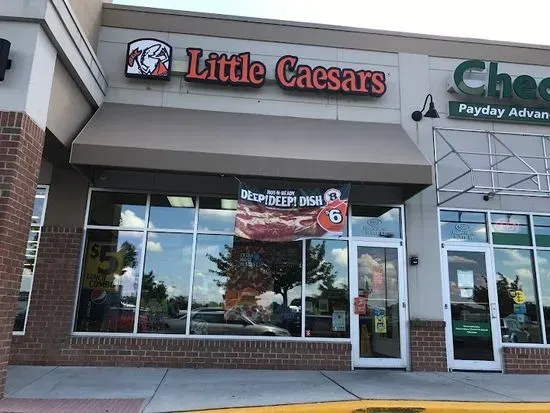 Little Caesars Pizza