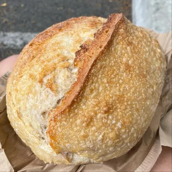 Roscoe’s Sourdough Bread