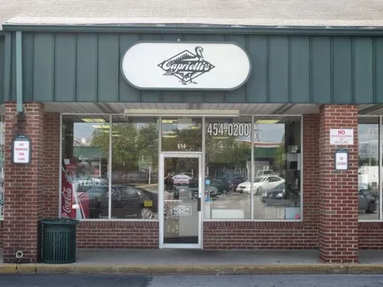 Capriotti's Sandwich Shop