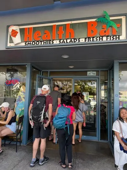 da Cove Health Bar and Cafe