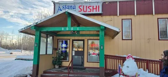 Asiana Restaurant