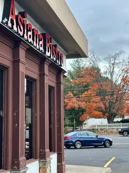 Asiana Bistro