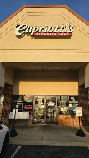 Capriotti's Sandwich Shop