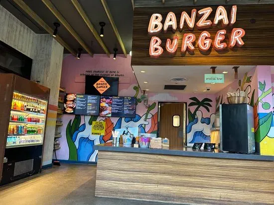 Banzai Burger