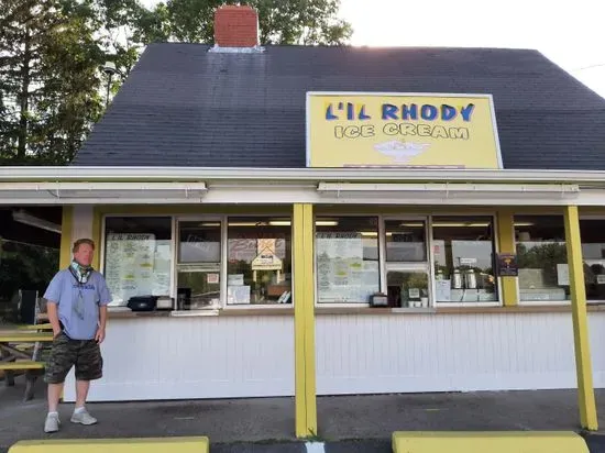 Little Rhody Ice Cream