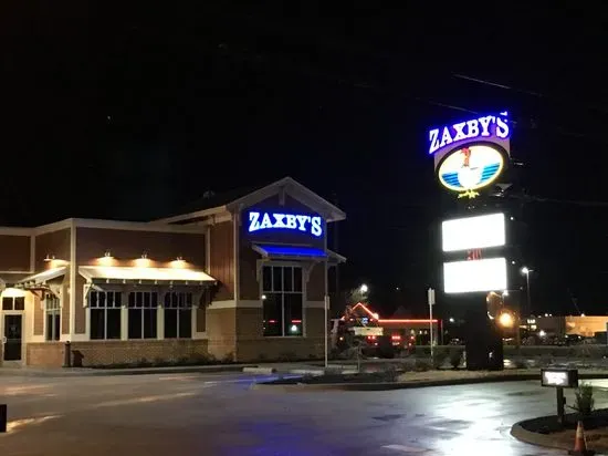 Zaxbys Chicken Fingers & Buffalo Wings