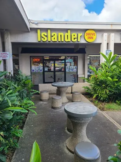 Islander Drive Inn