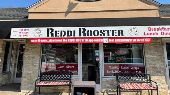 Reddi Rooster