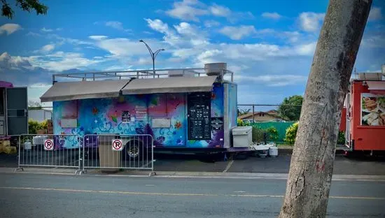 Taste Tea Truck