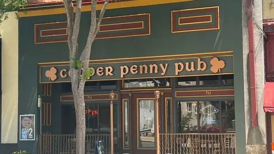 Copper Penny Pub