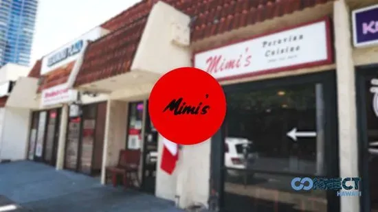 Mimi's Peruvian Cuisine