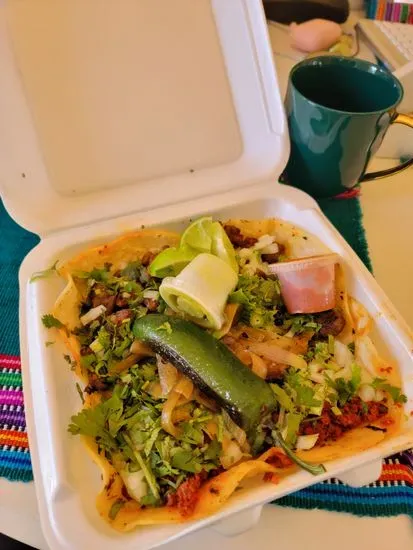 Taco Mexicano