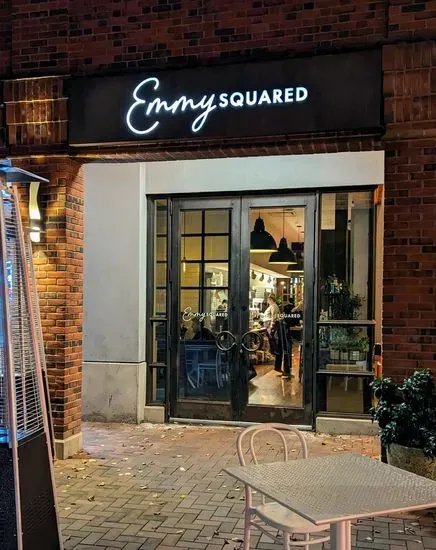 Emmy Squared Pizza: Westport, Connecticut