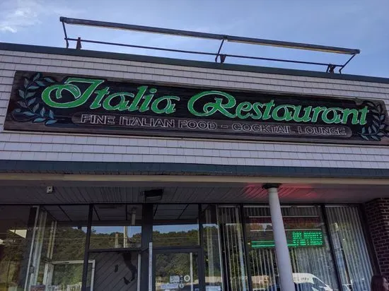 Italia Pizzeria Restaurant