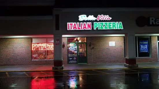 Bella Villa Italian Restaurant & Pizzeria