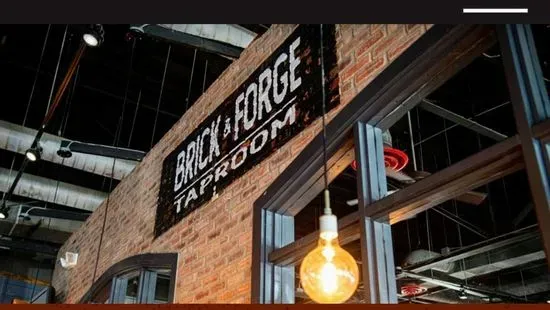 Brick and Forge Taproom