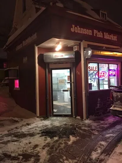 Johnson Fish Market