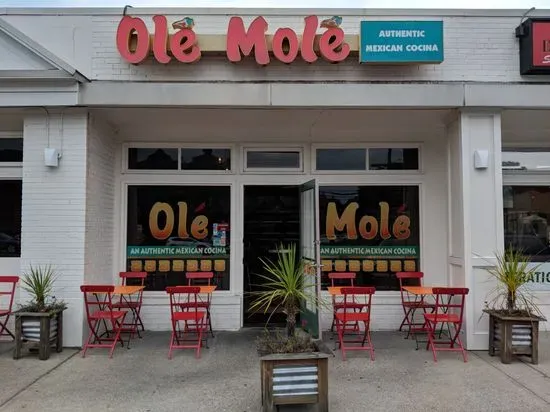 Ole Mole