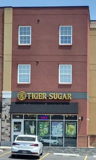 TIGER SUGAR