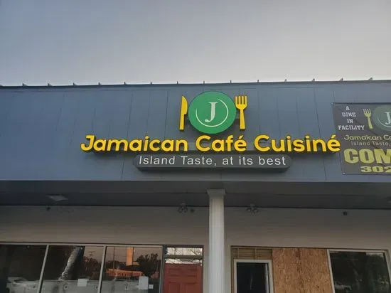 Jamaican Cafe Cuisine 2 Middletown