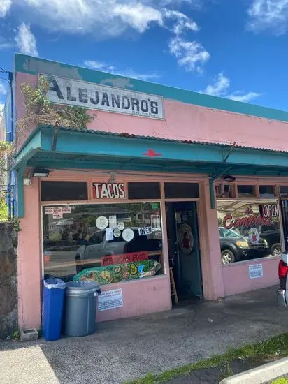 Alejandro's Mexican Food