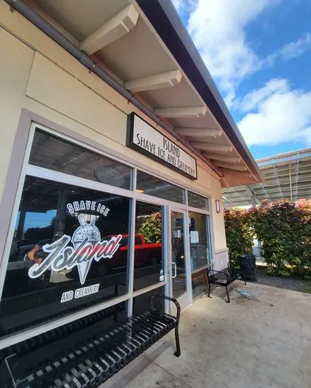 Island Shave Ice And Creamery