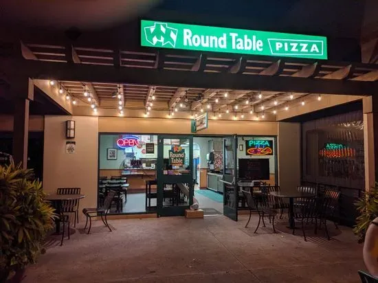 Round Table Pizza