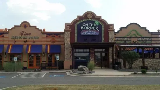 On The Border Mexican Grill & Cantina