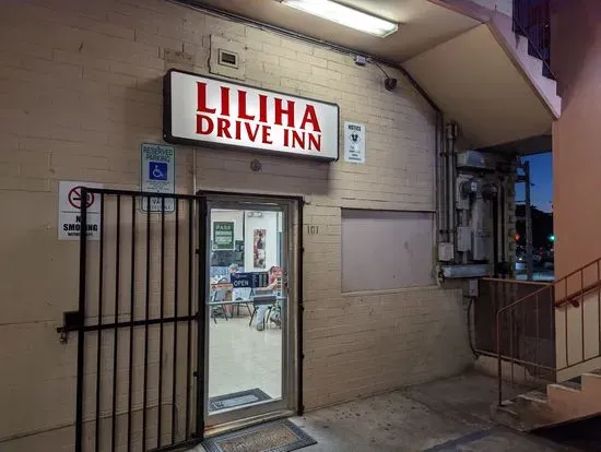 Liliha Drive Inn