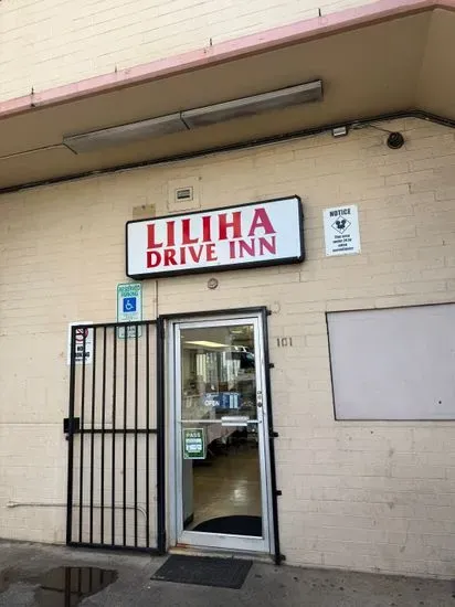 Liliha Drive Inn