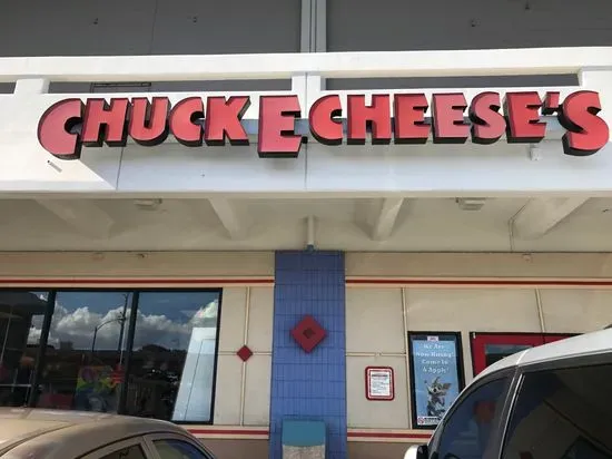 Chuck E. Cheese