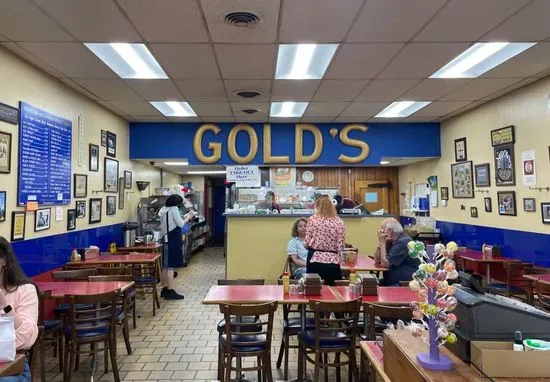 Gold's Delicatessen