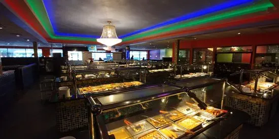 Hibachi Grill & Supreme Buffet