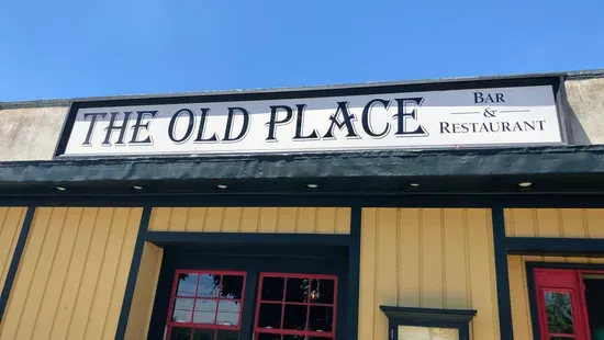 The Old Place Bar & Restaurant