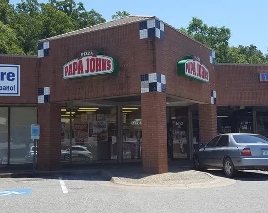 Papa Johns Pizza