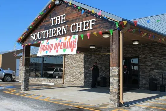 The Southern Chef # 1