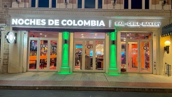 Noches de Colombia Stamford, CT