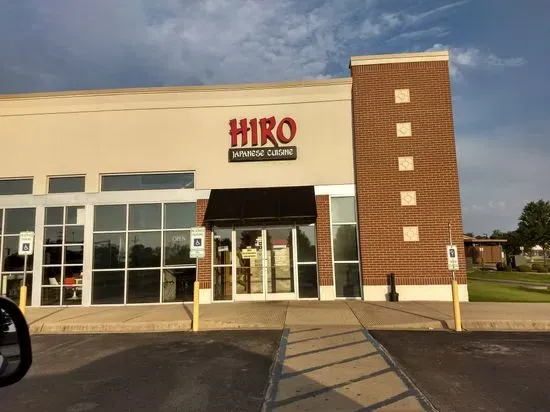 Hiro Japanese Cuisine