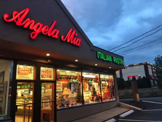 Angela Mia Italian Pastries